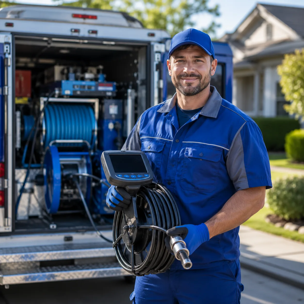 Local drainage restoration specialists in Crestline, OH
